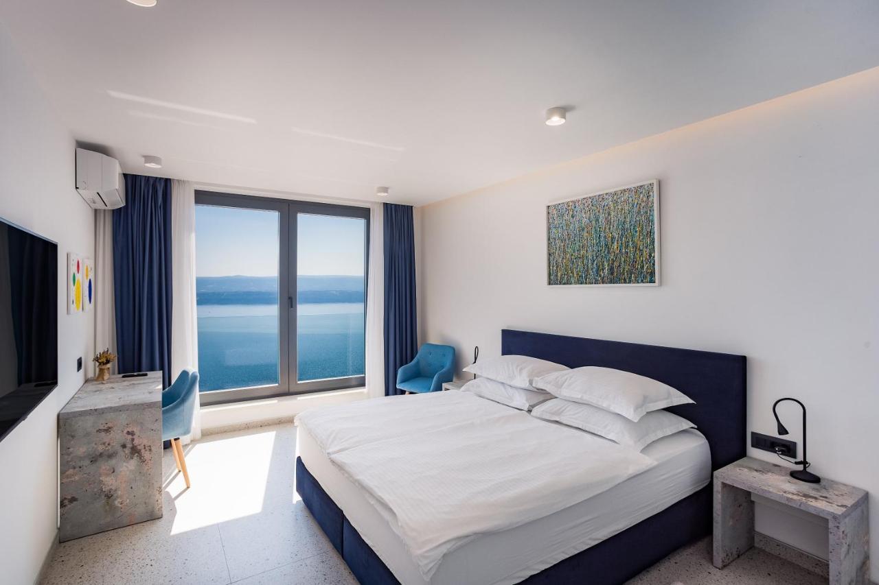 Villa Dispet With Heated Pool, Jacuzzi, Sauna And Cinema Čelina Exterior foto