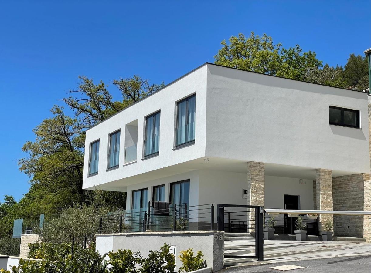 Villa Dispet With Heated Pool, Jacuzzi, Sauna And Cinema Čelina Exterior foto
